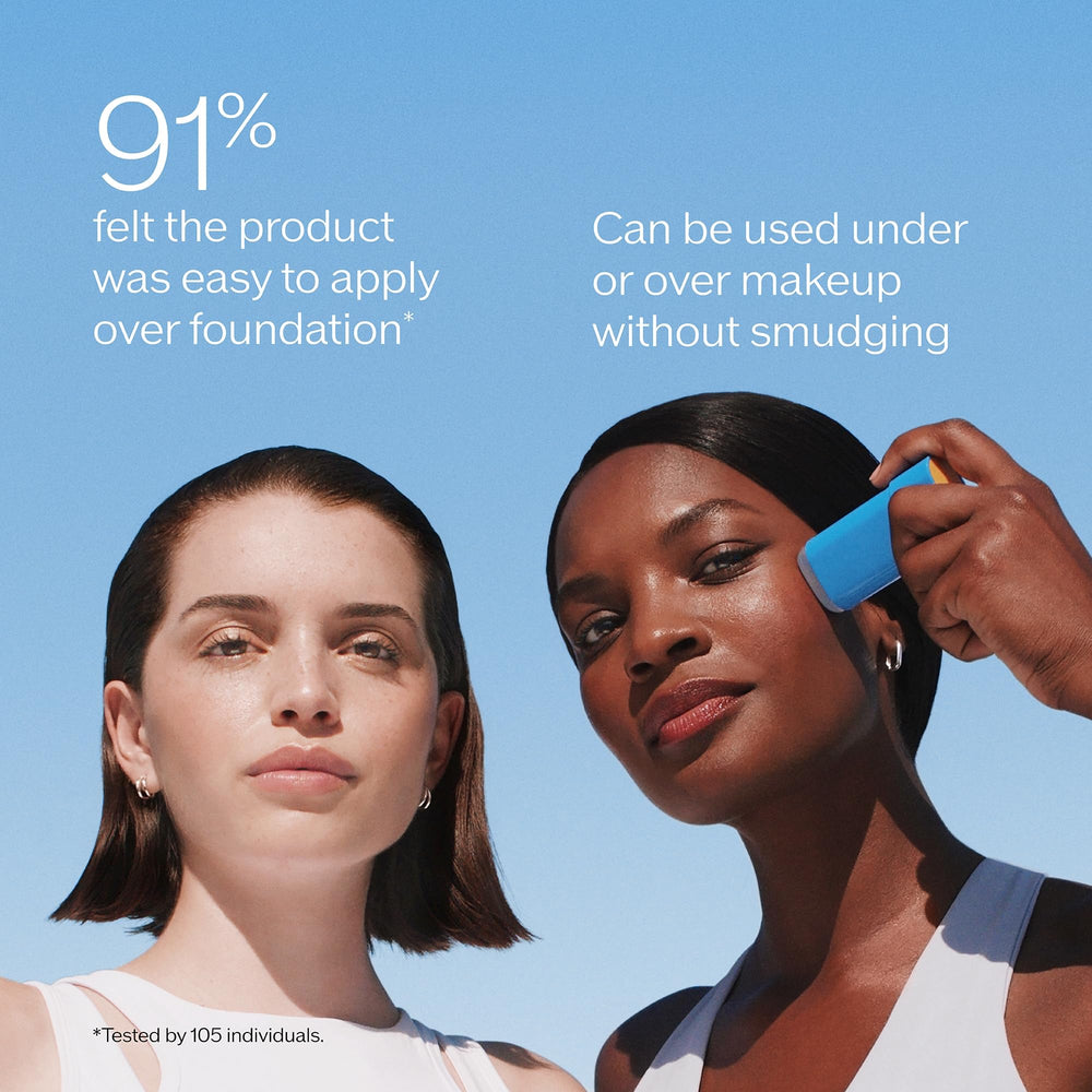 Shiseido Clear Sunscreen Stick SPF 50+ sans oxybenzone