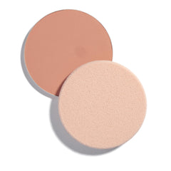 Shiseido fond de teint compact protecteur UV - fini naturel et longue tenue.