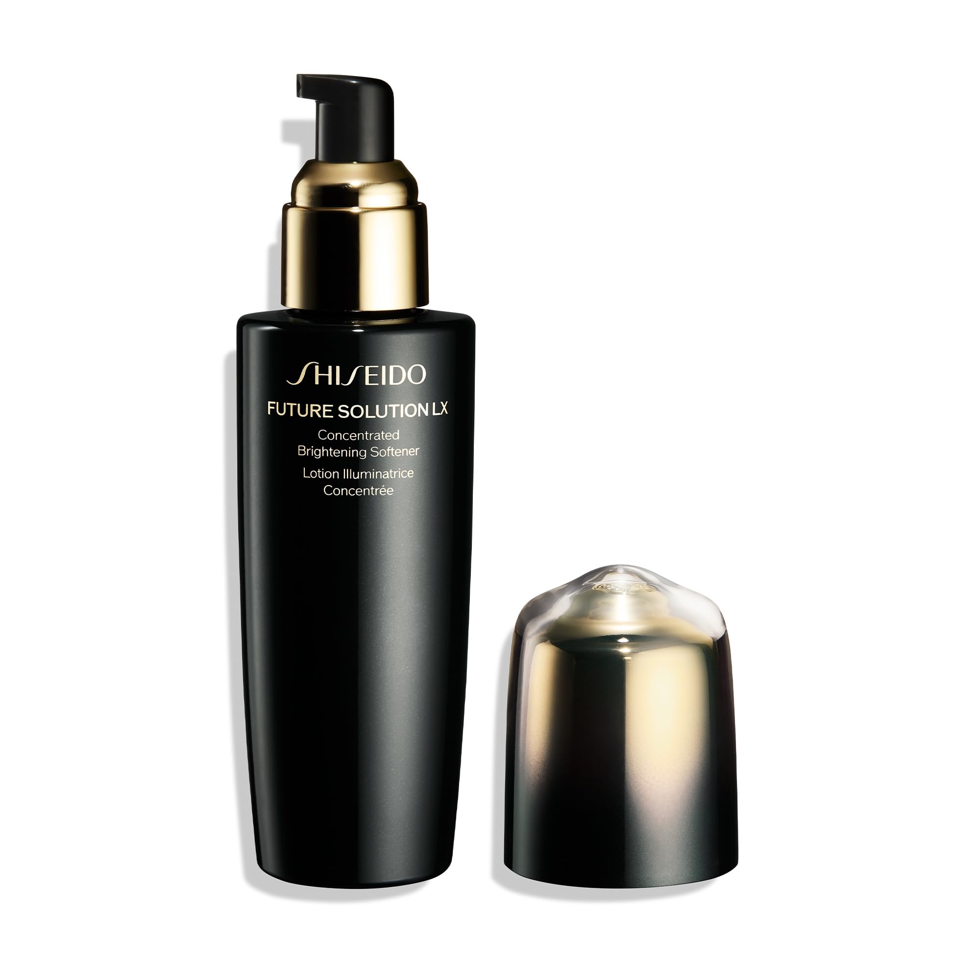 Réduction visuelle des pores et grain de peau plus affiné