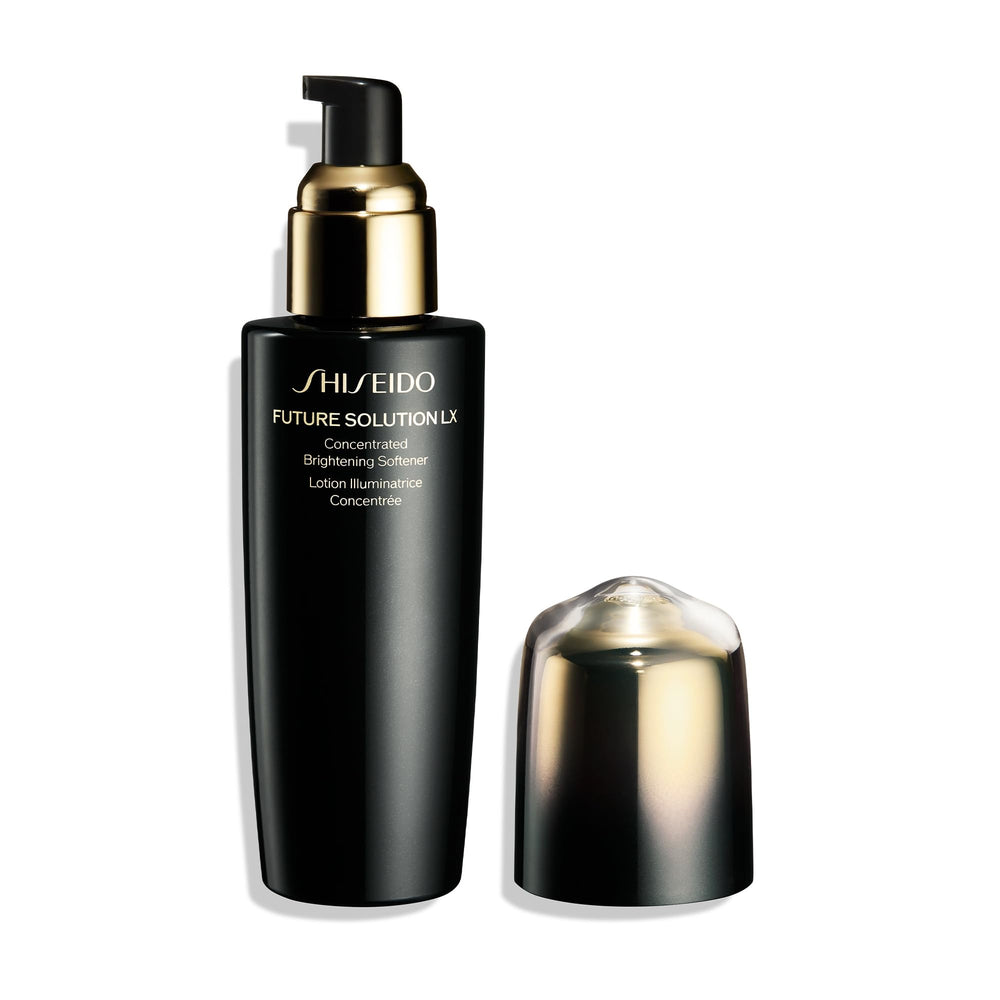 Réduction visuelle des pores et grain de peau plus affiné