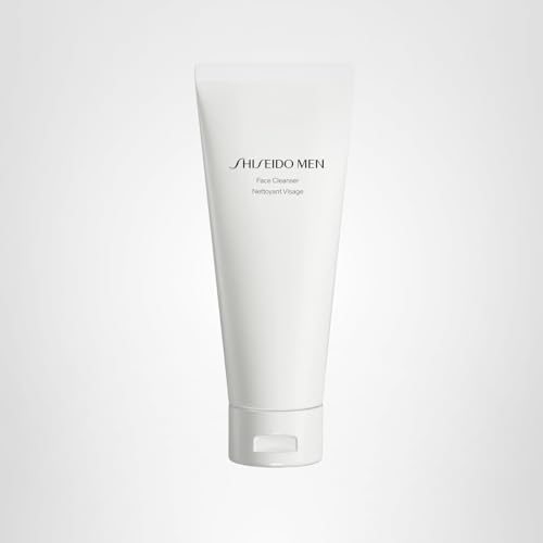 Shiseido Men - peau nette et énergisée après utilisation, tous types de peau.