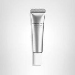 Crème contour des yeux Shiseido Men Total Revitalizer, texture riche, hydratation durable.