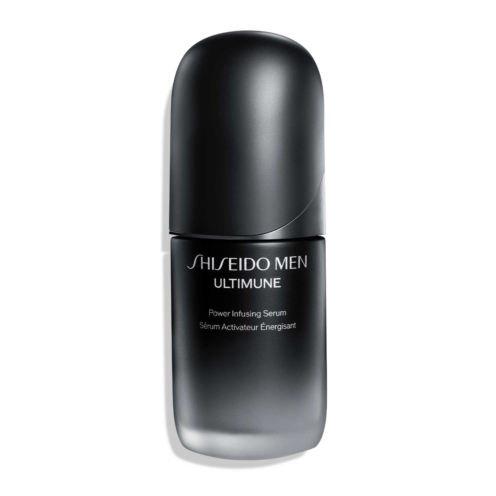 Sérum Shiseido Men Ultimune – flacon 50 ml, soin raffermissant
