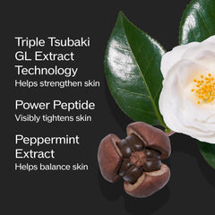 Texture du sérum Ultimune sur peau – hydratation et confort