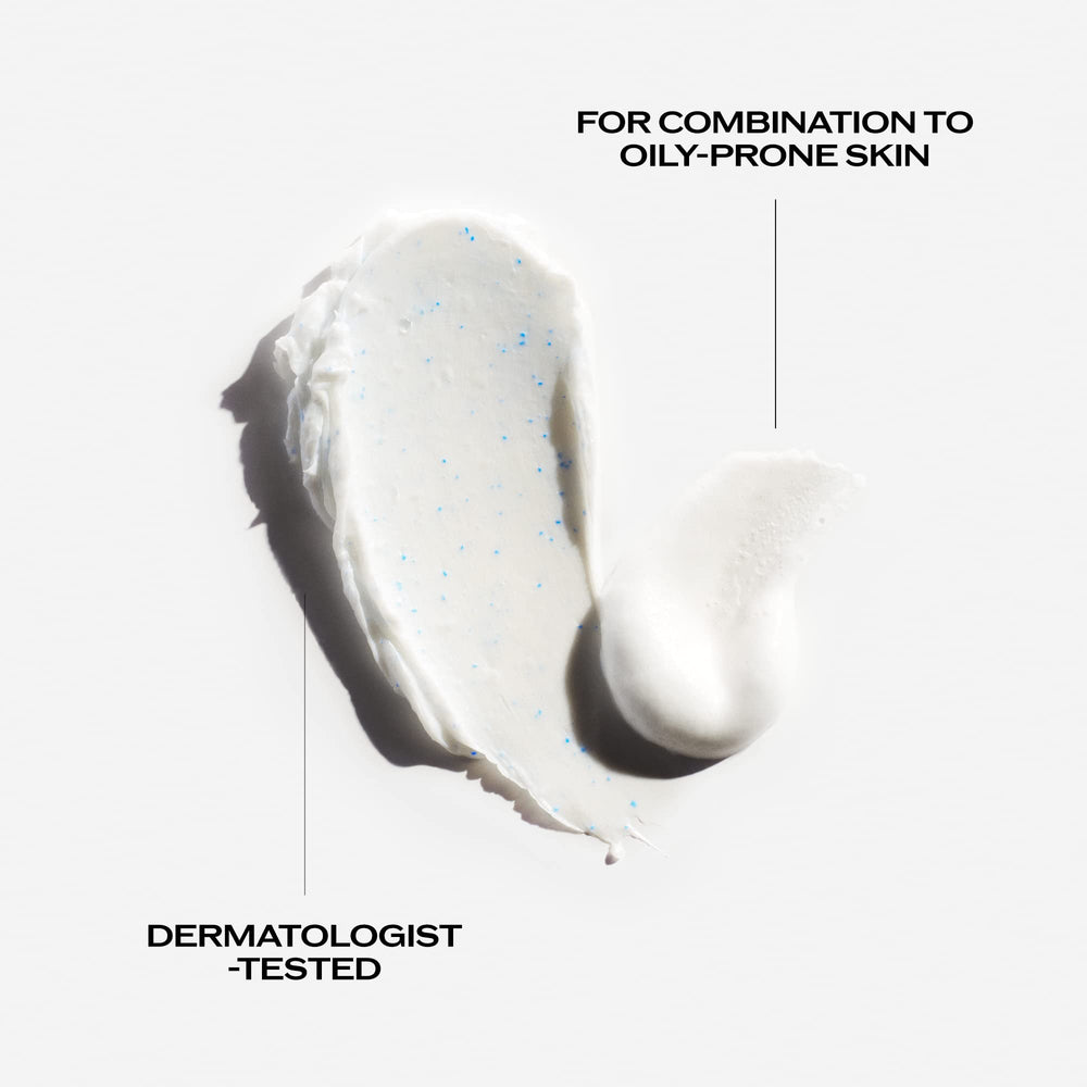 Shiseido Mousse Douce — texture légère prête à nettoyer les pores.