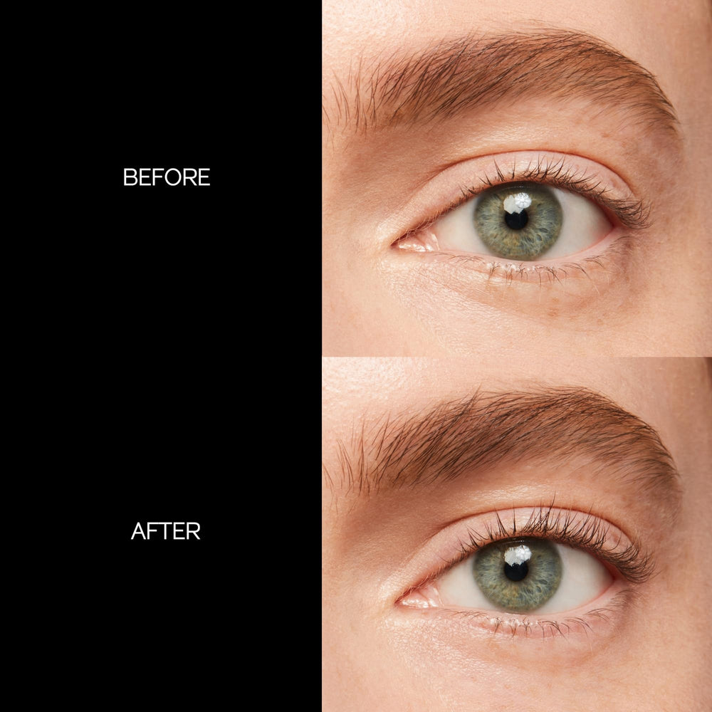 Utilisation simple: base des cils puis progression vers le milieu.