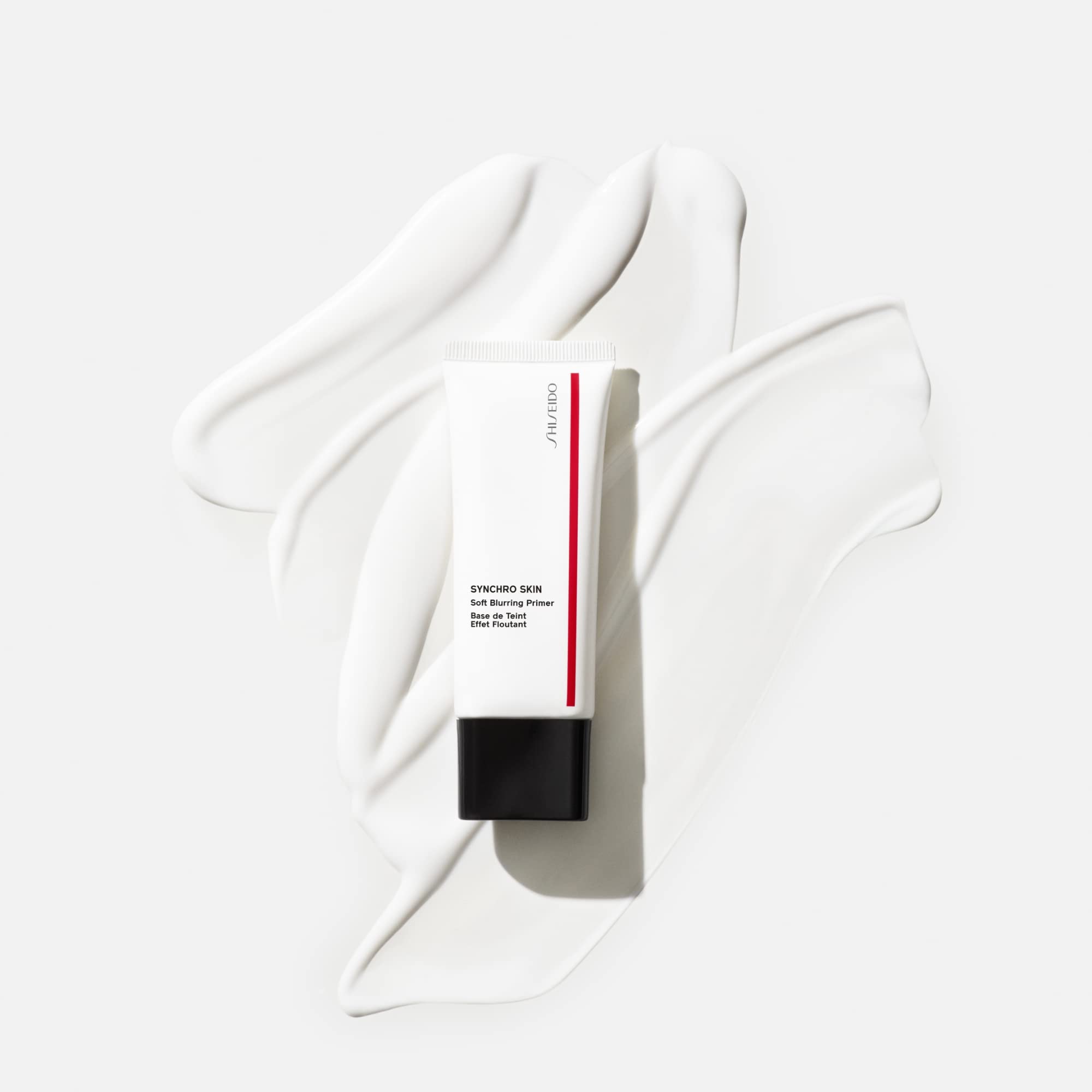 Shiseido Synchro Skin floute les imperfections pour une peau uniforme et prête au maquillage