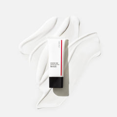 Shiseido Synchro Skin floute les imperfections pour une peau uniforme et prête au maquillage
