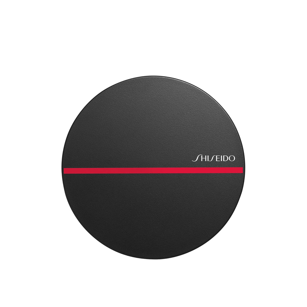Shiseido Synchro Skin Invisible Silk Poudre Libre – Texture soyeuse qui s'estompe sur la peau, fini naturel.