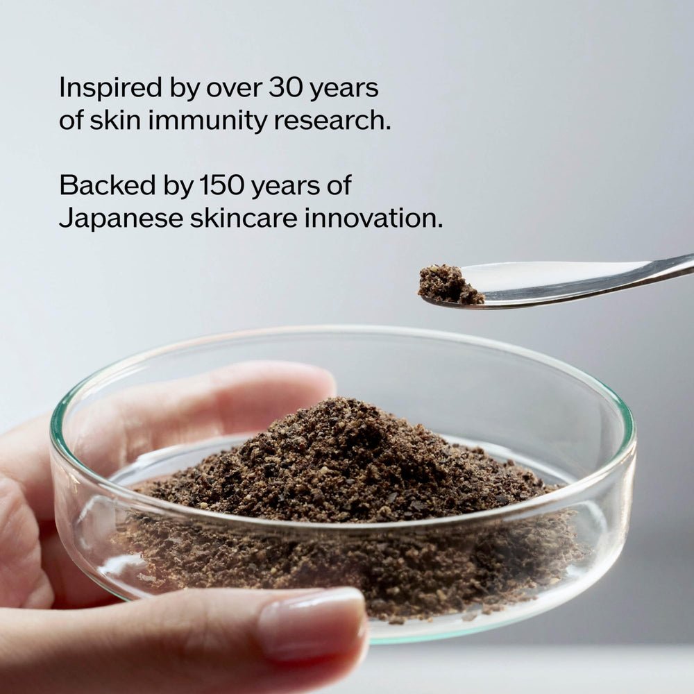 Shiseido Ultimune – expérience d’application douce et sensorielle.