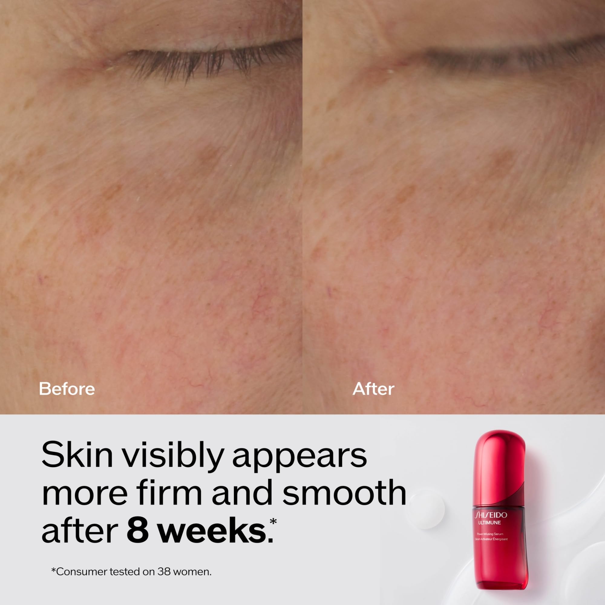 Visage lumineux: teint plus éclatant après l usage régulier