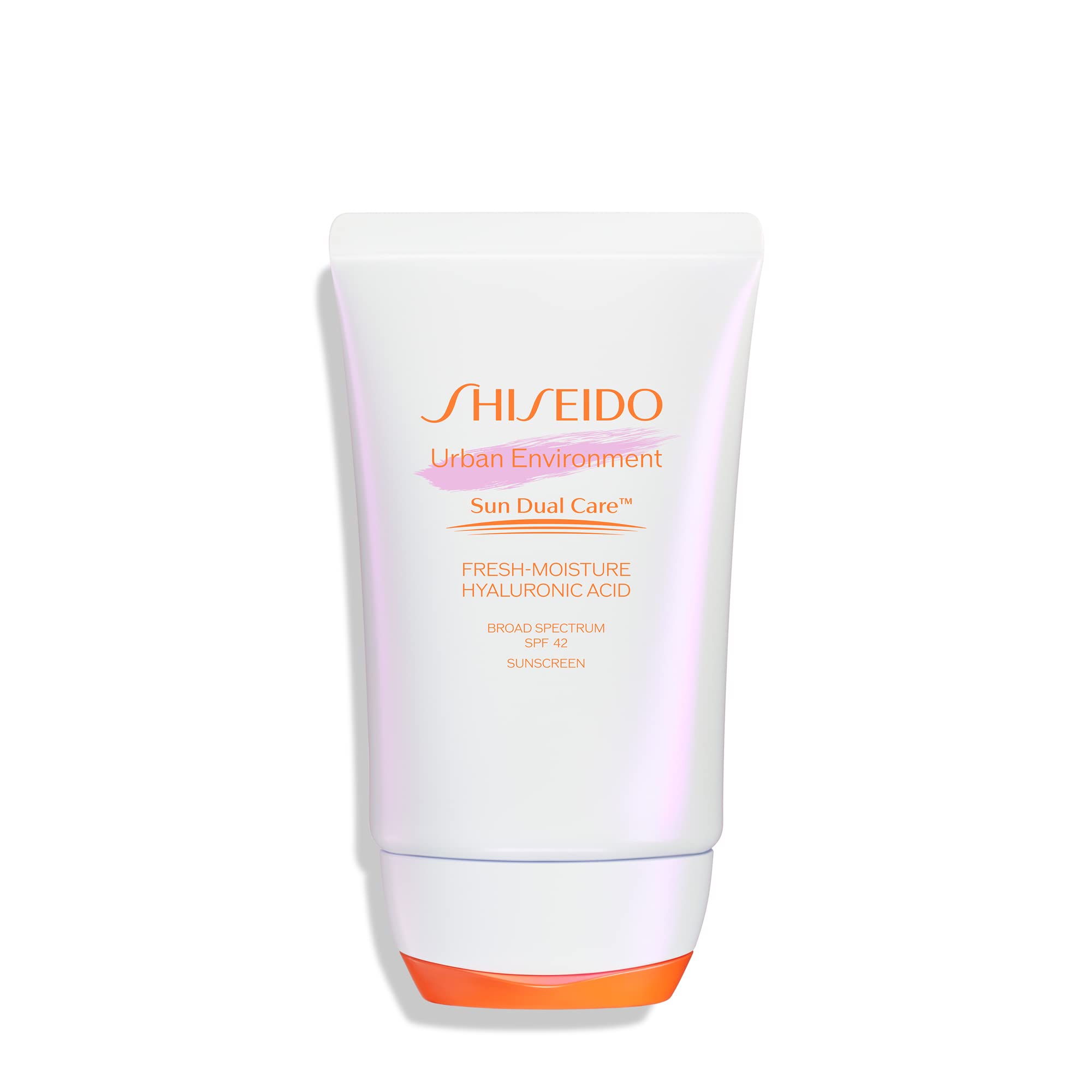 Shiseido Urban Environment Creme Solaire – bouteille: protection des rayons ultraviolets et hydratation durable