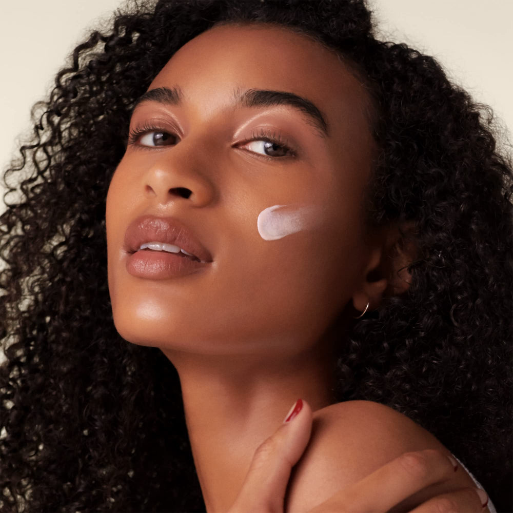 Étiquette sans oxybenzone et octinoxate, choix respectueux de la peau.