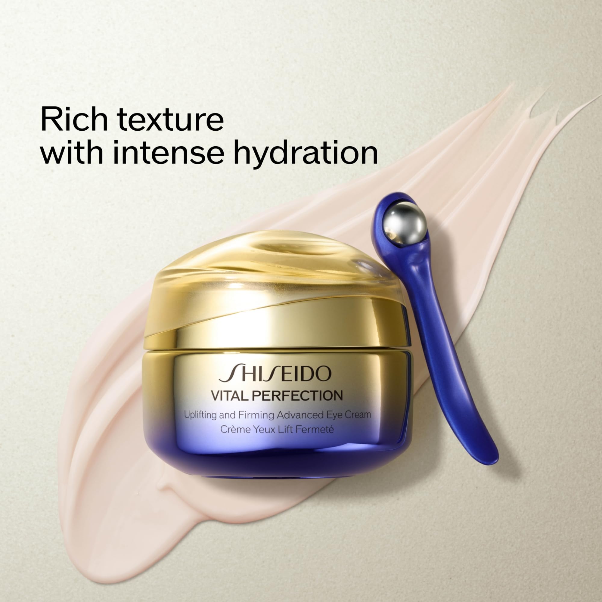 Application matin et soir avec rouleau – routine complète Vital Perfection