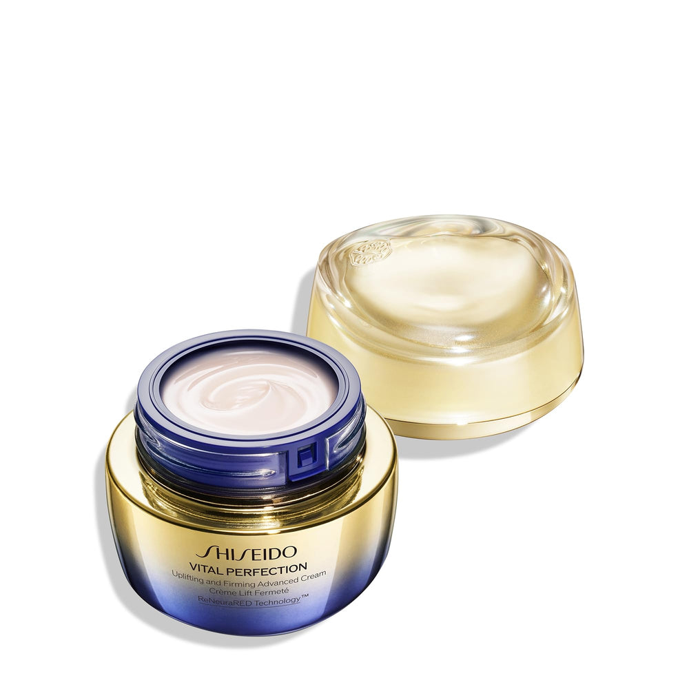 Shiseido Vital Perfection – Inspiration beauté japonaise pour un teint plus homogène.