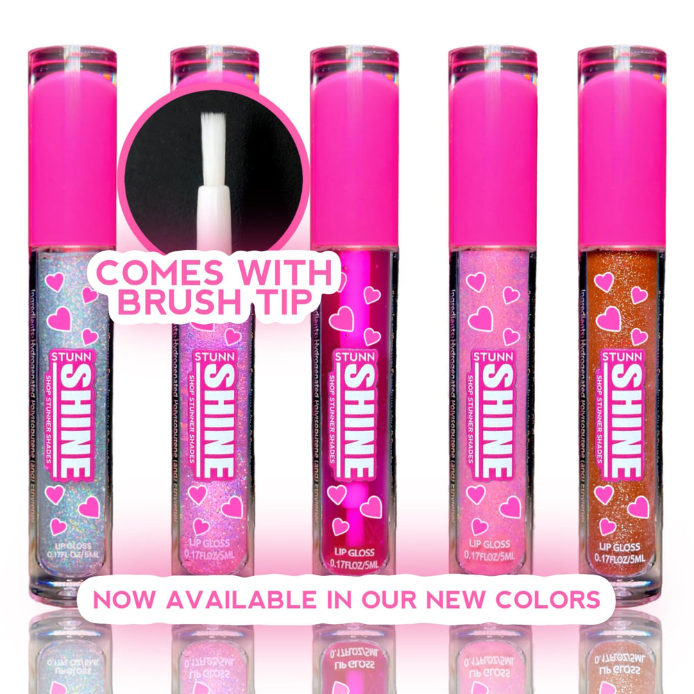 Shop Stunner Shades Stunn Shine – soin enrichissant à l’huile de coco.