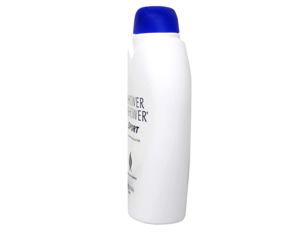Style de vie actif avec Shower To Shower, protection contre l’humidité.