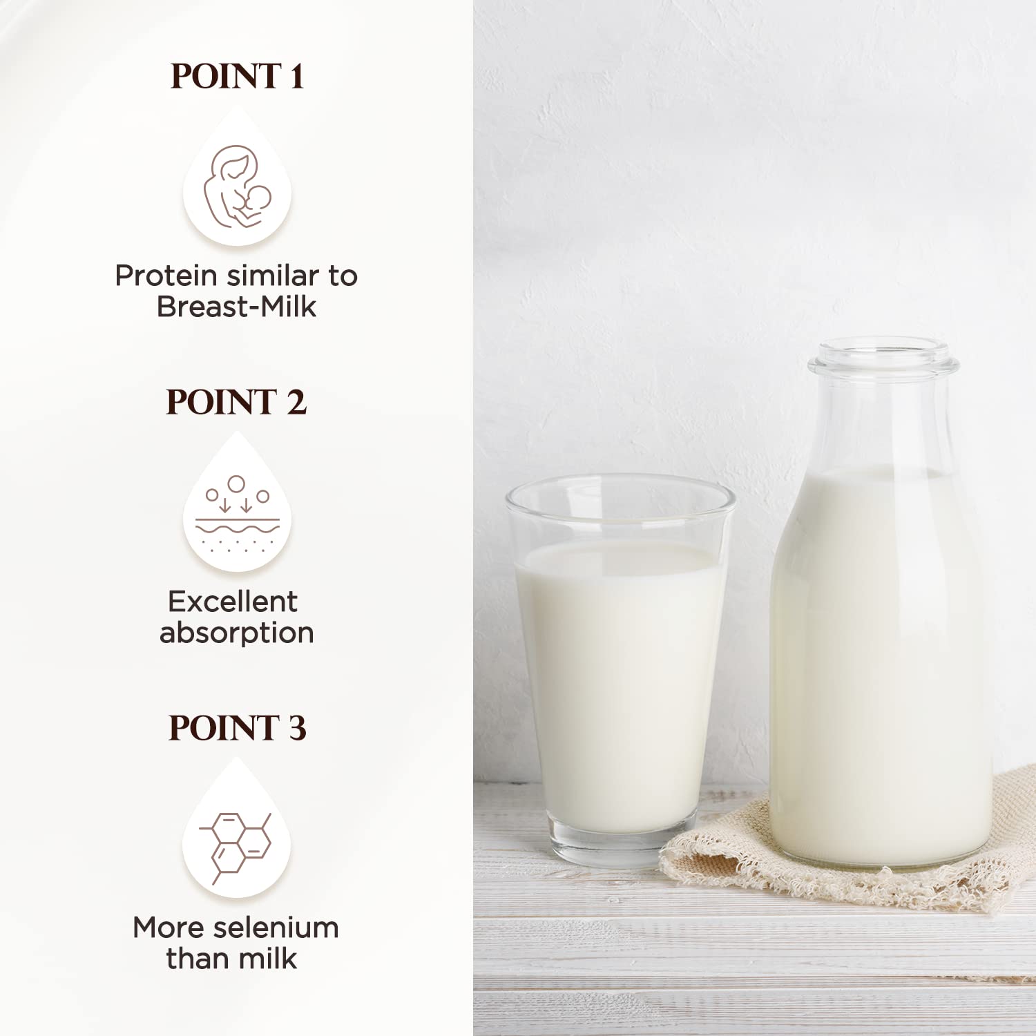 SHOWERMATE équilibre-ph-soin-peau : convient à tous les types de peau