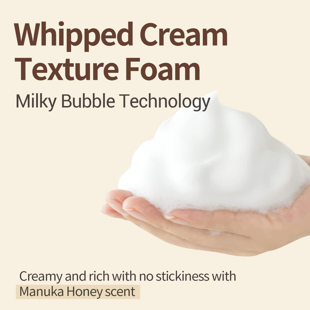SHOWERMATE lait-chevre-hollandais-nourrissant-vitamines : nutriments pour la peau