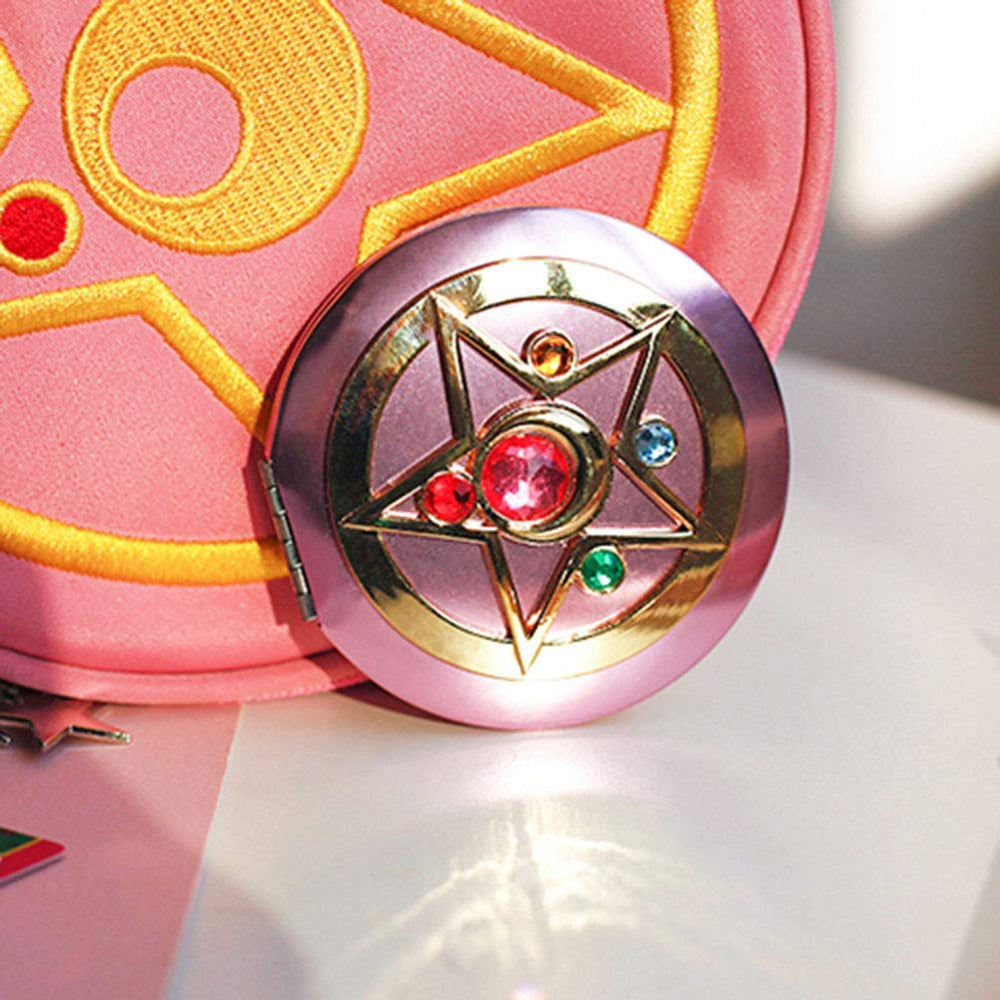 SHOWLOUE Miroir cadeau-beaute: cadeau élégant pour les passionnées de beauté.