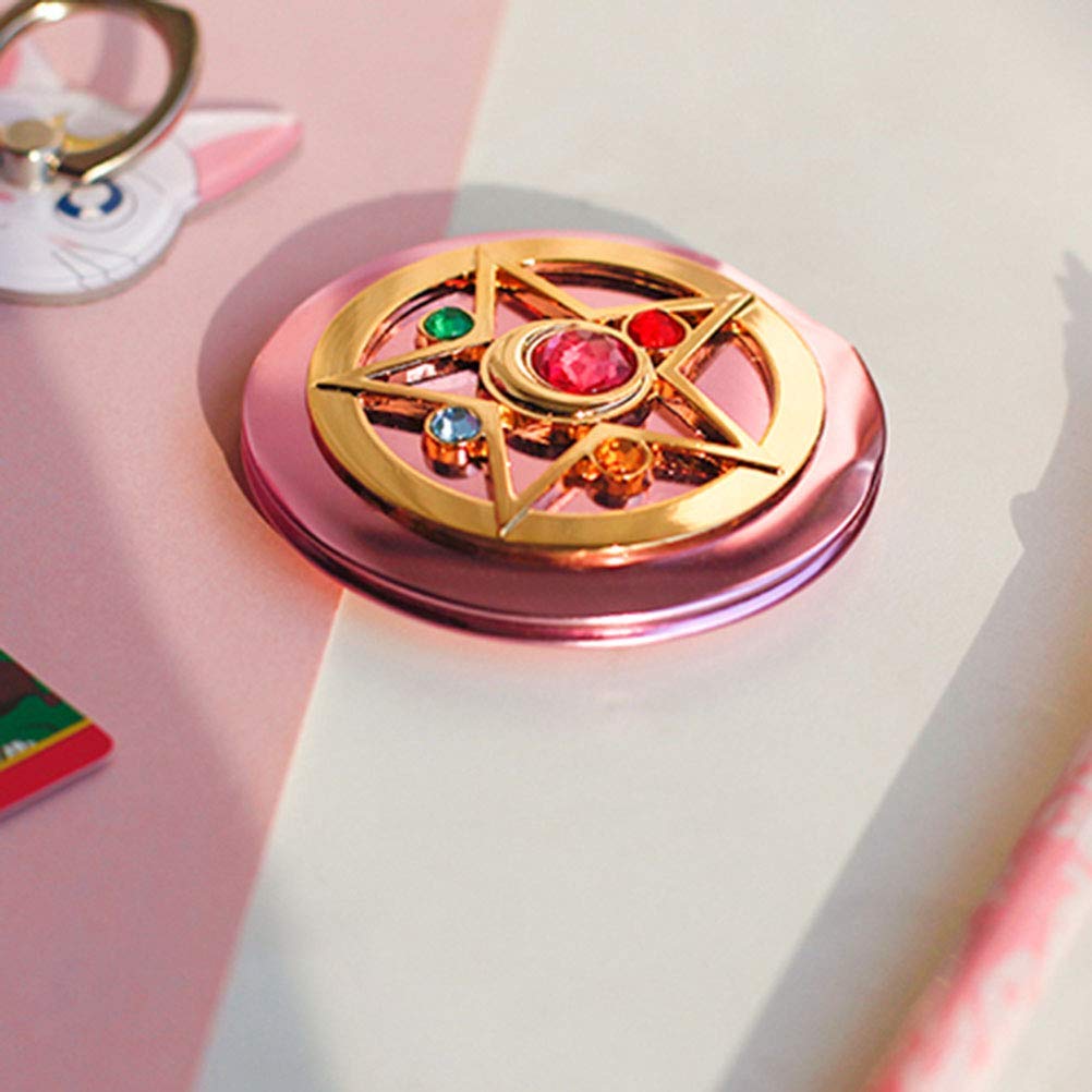 SHOWLOUE Miroir usage-quotidien: miroir portable pour la routine beauté.