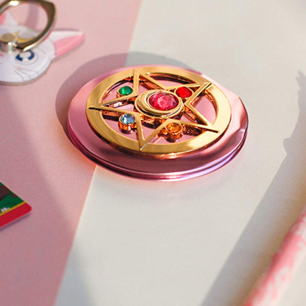 SHOWLOUE Miroir usage-quotidien: miroir portable pour la routine beauté.