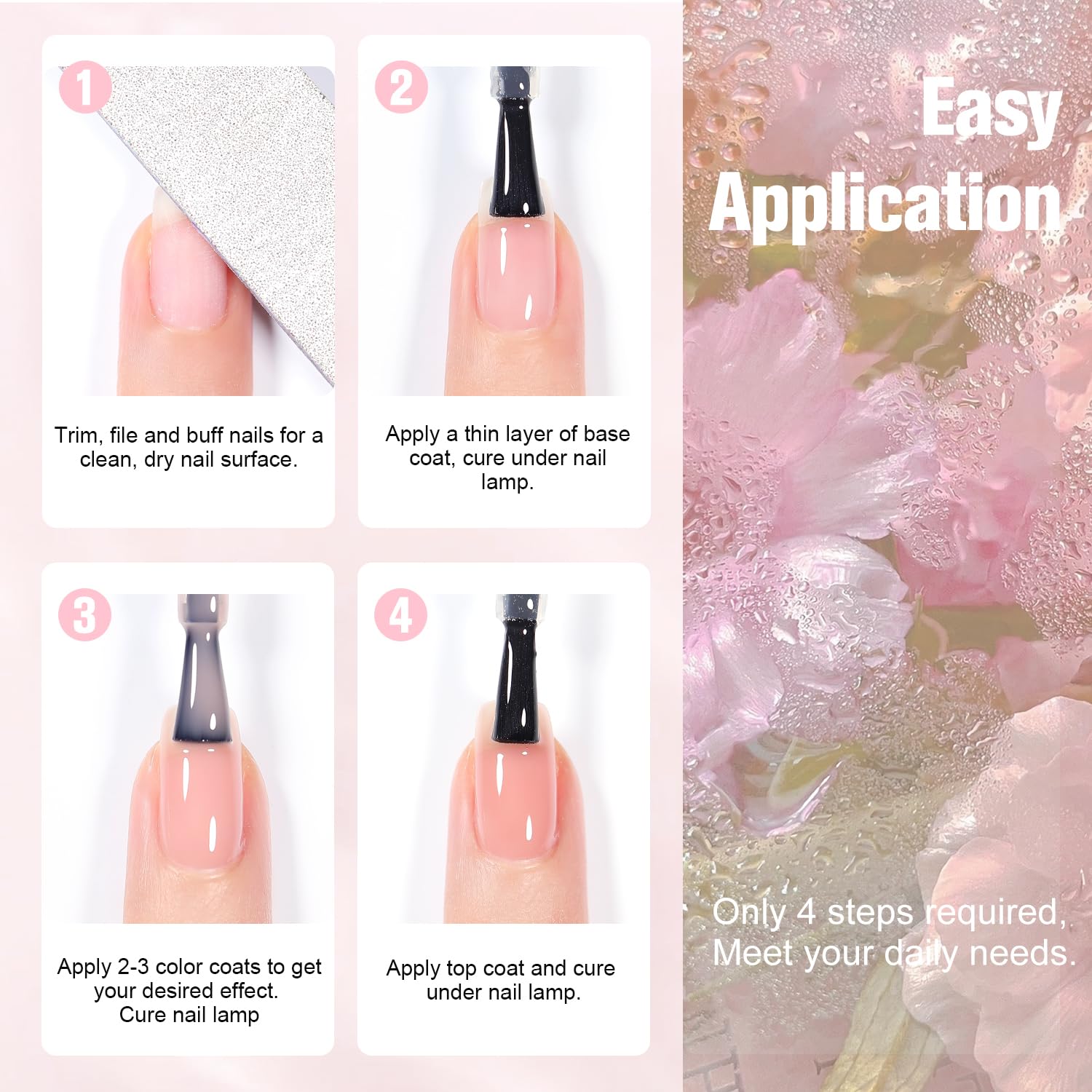 SHOYUM ensemble nude-rose : teintes polyvalentes pour des looks doux.