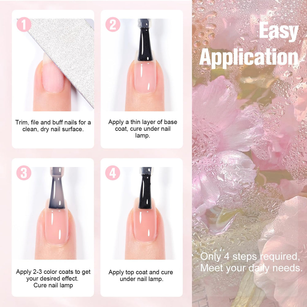 SHOYUM ensemble nude-rose : teintes polyvalentes pour des looks doux.