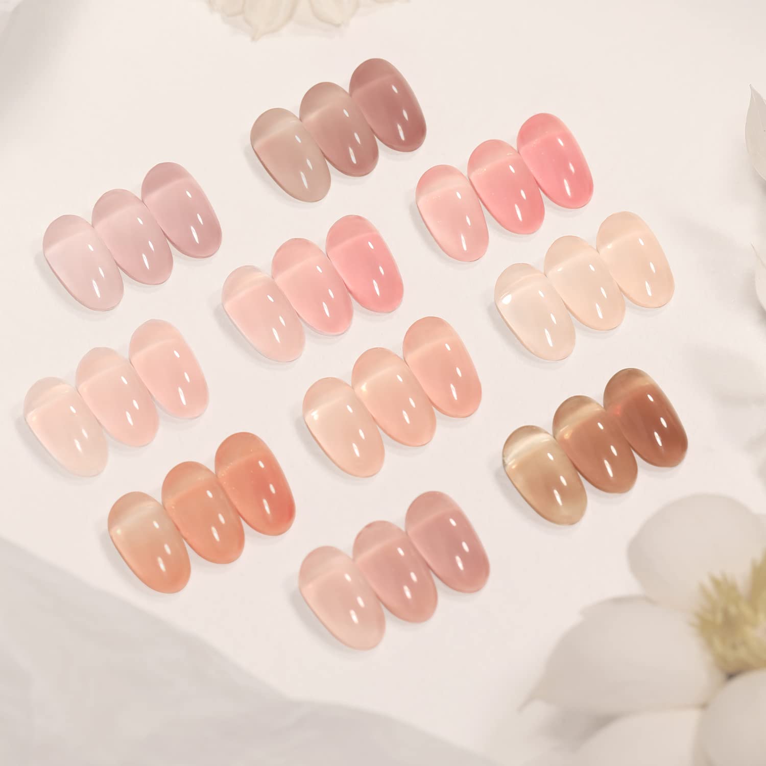 SHOYUM kit maison : manucure maison simple et pratique.
