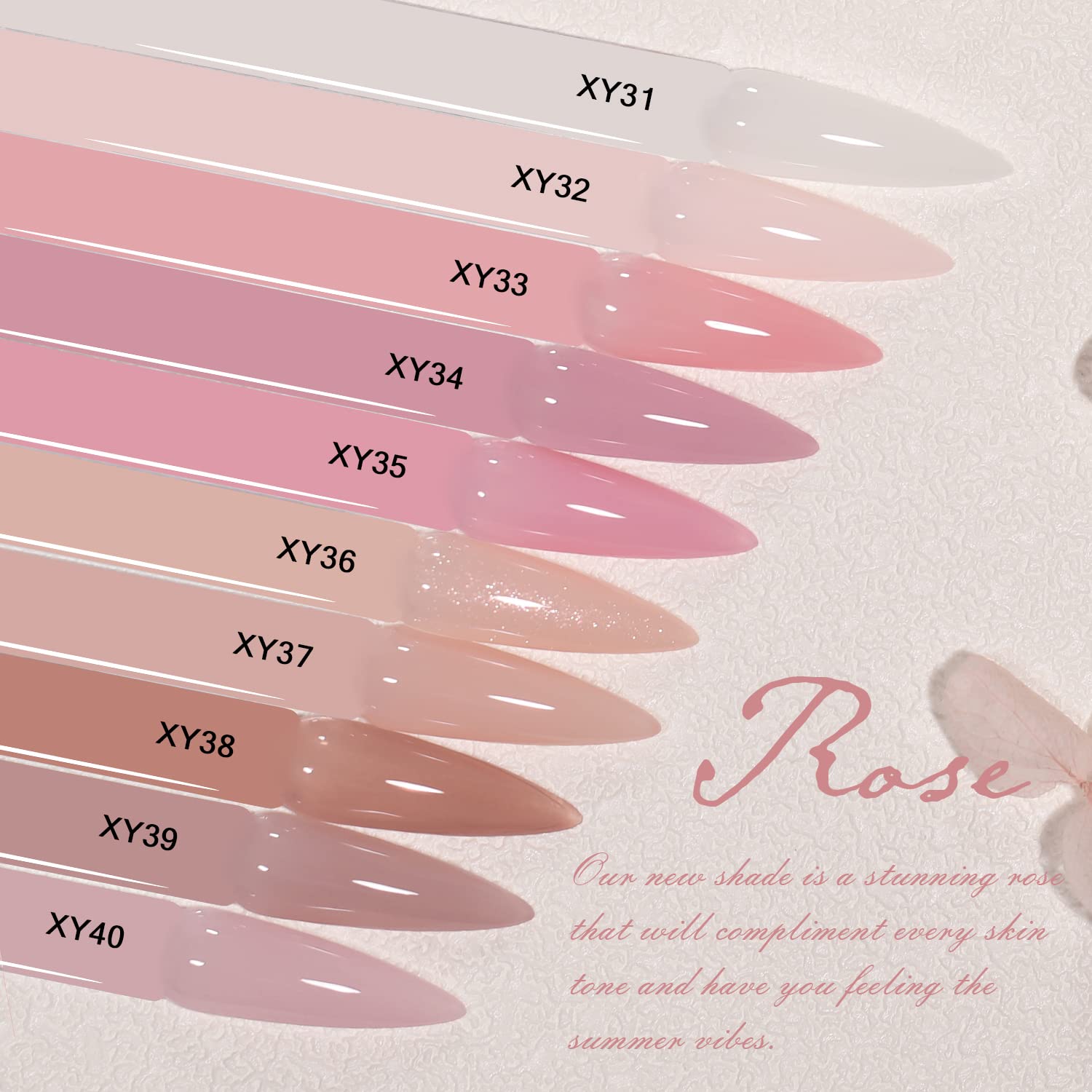 SHOYUM Jelly Nude Gel – application maison facile et rapide