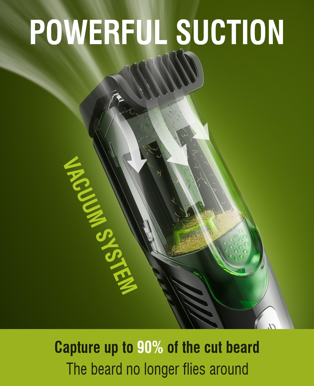 SHPAVVER appareil double moteur assure coupe rapide et précise.