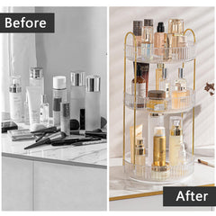 Shuang Qing design élégant pour salle de bains: rangement chic.