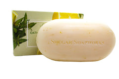 Shugar Soapworks Ensemble Deux Savons: pratique et économique pour la salle de bains.