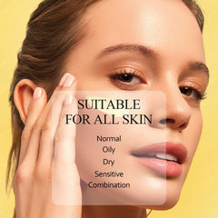 Crème visage SHVYOG anti-âge et fermeté pour un contour plus tonique.