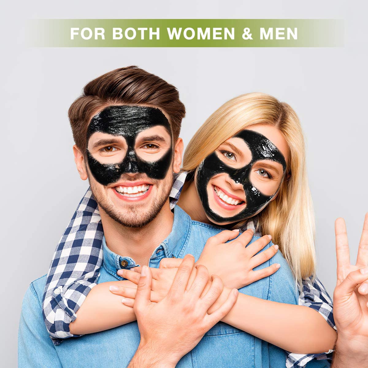 Ensemble cadeau SHVYOG pour soin du visage complet.