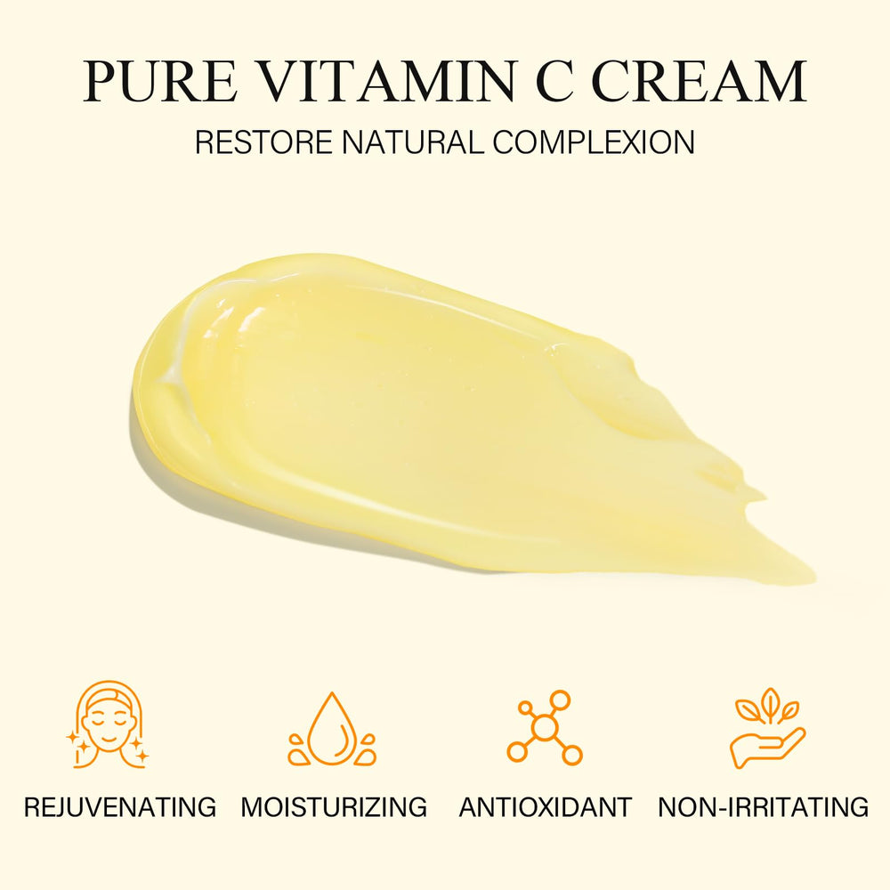 Ingrédients naturels curcuma et vitamine C dans SHVYOG pour teint uniforme.
