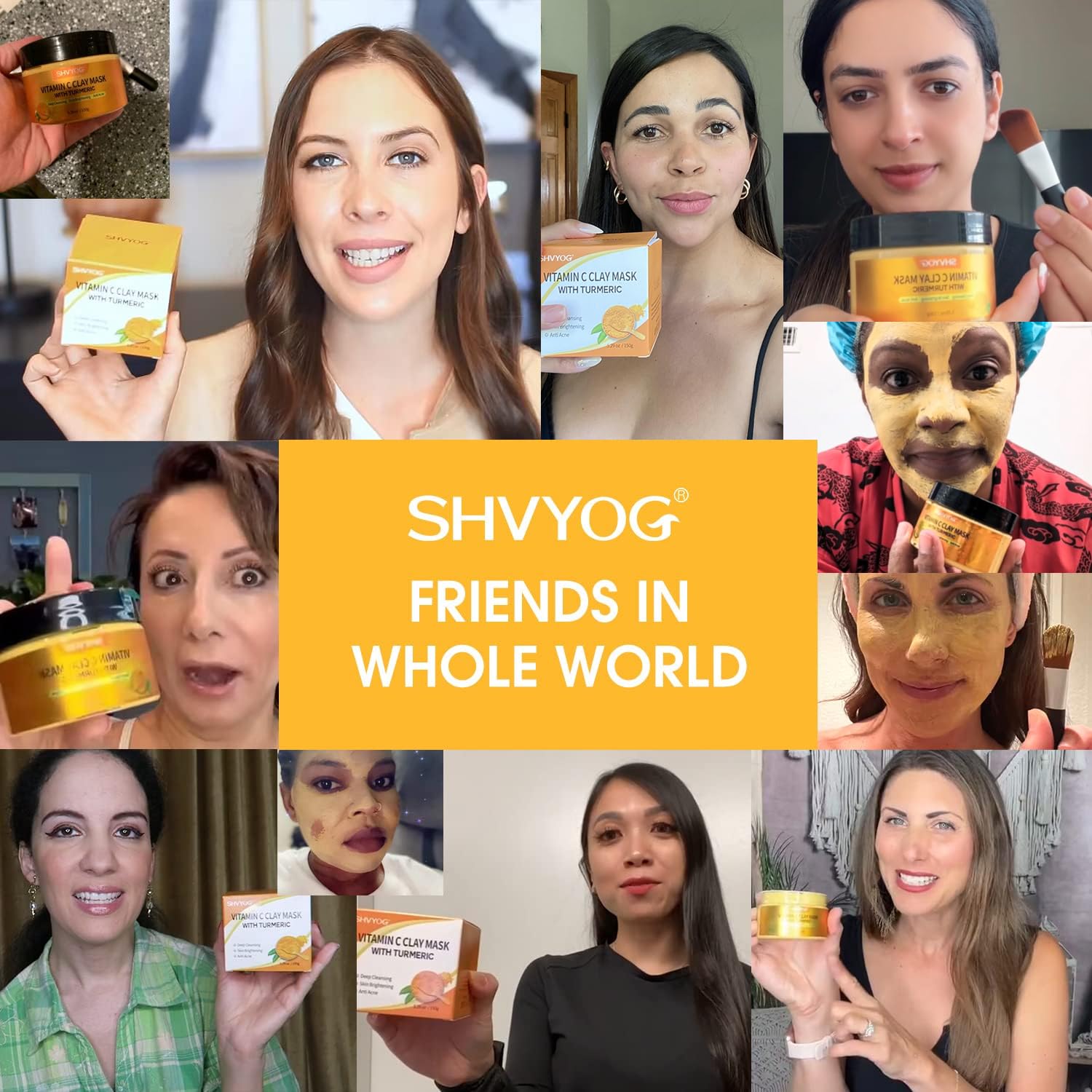 SHVYOG routine rapide fraicheur en quelques minutes