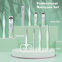 SHYEEH ciseaux-ongles acier-carbone, lames précises pour coupes nettes.