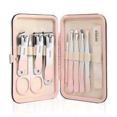 SHYEEH coffret cuir protection: rangement sûr et pratique lors des déplacements.