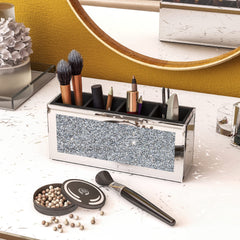 SHYFOY miroir frontal reflétant la lumière pour vanité chic