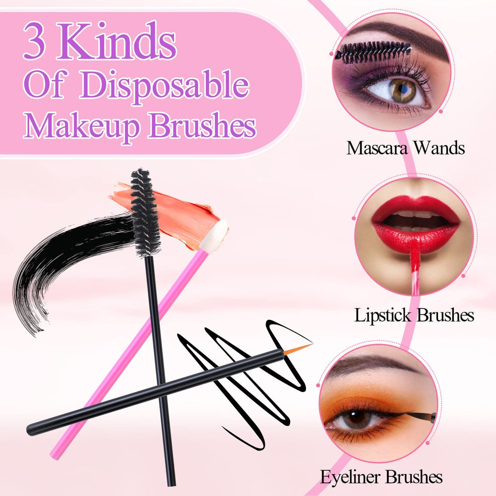 Shynek applicateurs liner cils : précision rapide pour un look maîtrisé