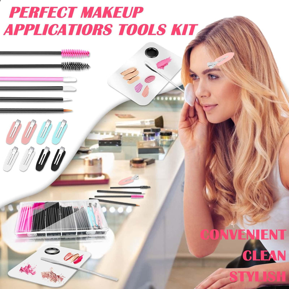 Shynek boite organise transparente rangement clair et compact des outils beauté