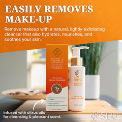Sibu convient à tous types de peau, y compris sensibles.
