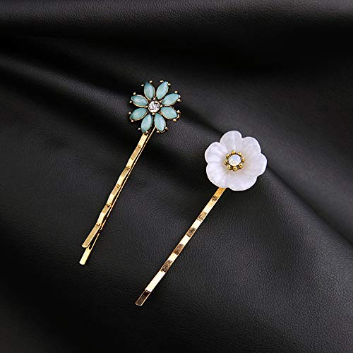 Barrette décorative SICOPEE, parfait pour compléter une coiffure formelle.