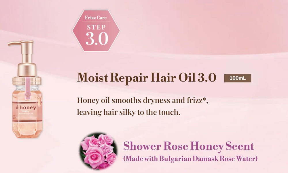 Sidefield argan oil royal jelly infusion nourishes for shine and softness