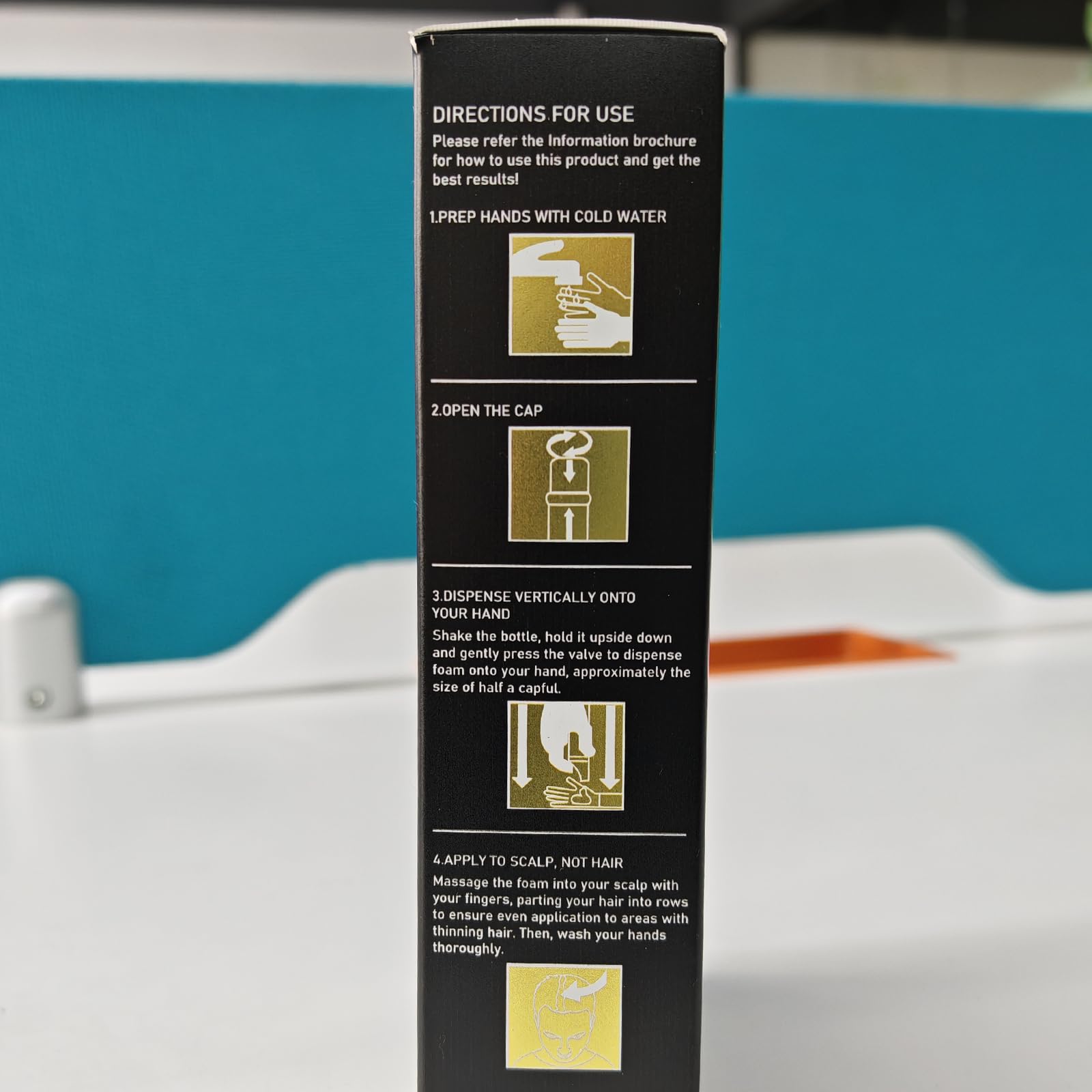 Sidinox Renforcement des cheveux, texture légère