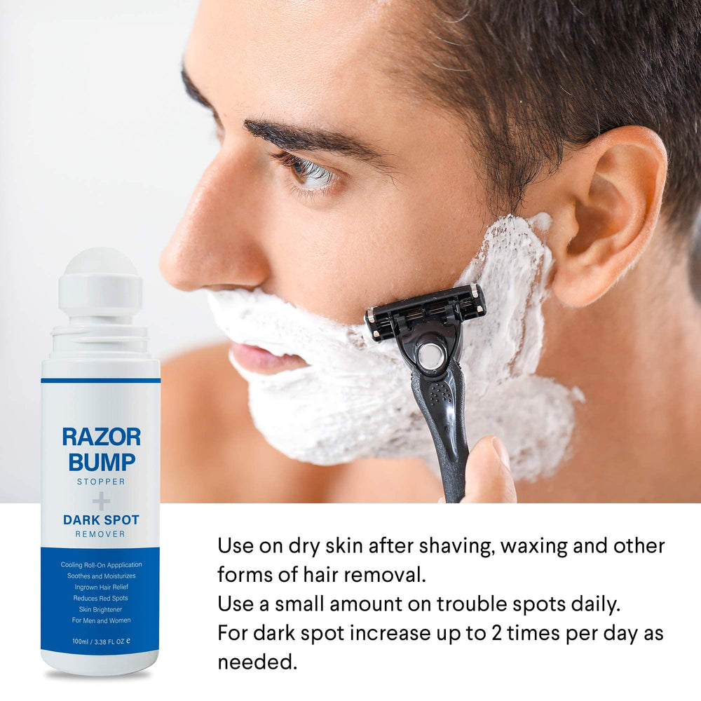 Sielkin Roll-on pour zones sensibles comme bikini et nuque.