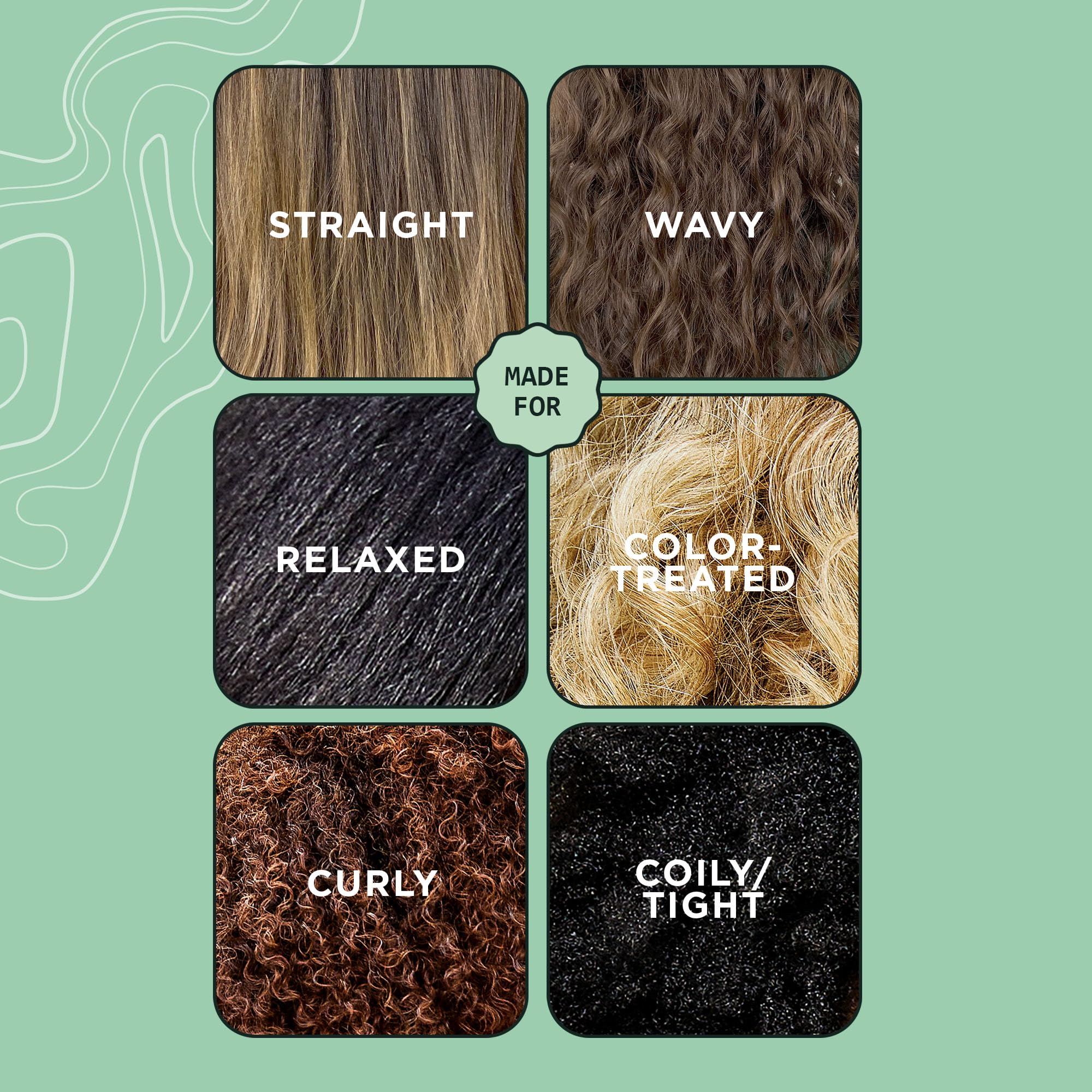 Sienna Naturals HAPI Shampoing, engagement-conscient, marque fondatrice et philosophie durable.