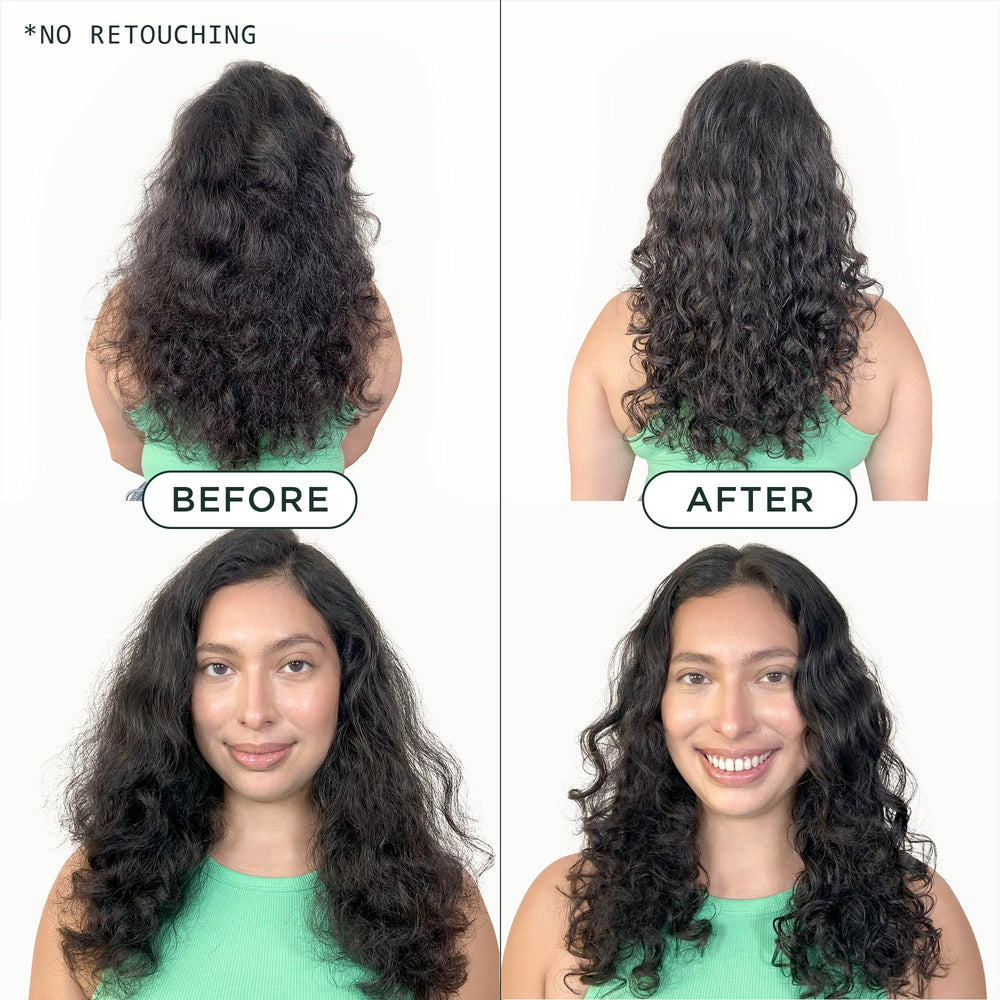 Sienna Naturals HAPI Shampoing, tous-types-cheveux, convient à tous les types de cheveux.