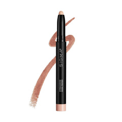 Sigma Beauty base-primer yeux, crayon à pointe rétractable, application précise et longue tenue.